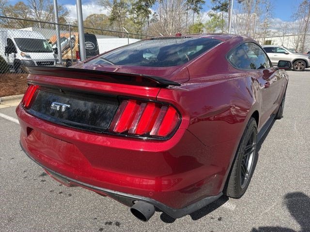 Used 2015 Ford Mustang GT Premium image 5
