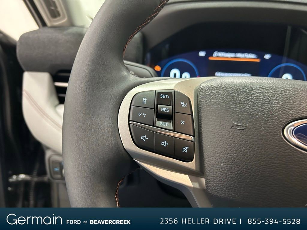 New 2026 Ford Explorer Active w/ Active Comfort Package image 19