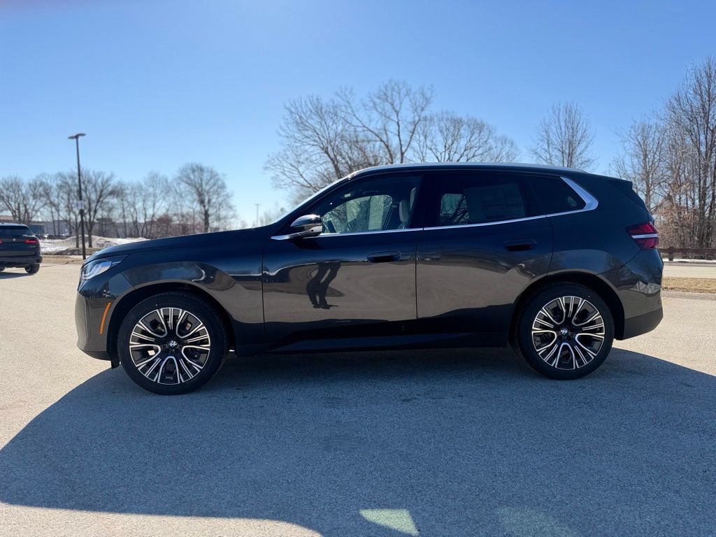 New 2026 BMW X3 xDrive30i w/ Premium Package AWD/4WD image 3