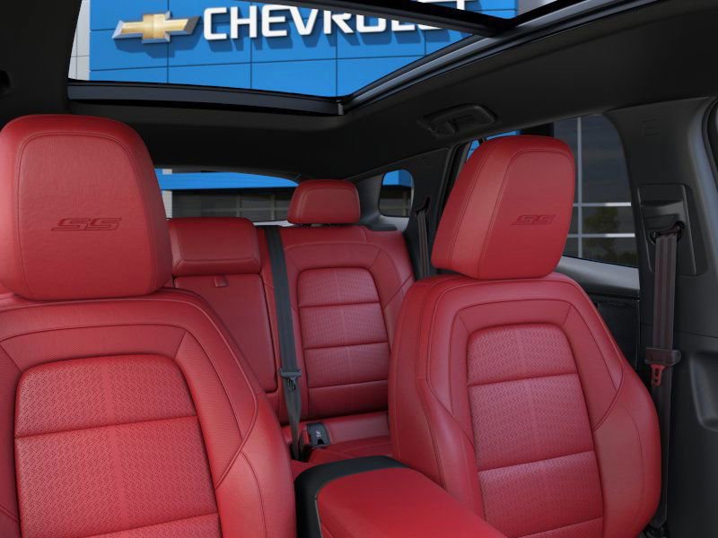 New 2026 Chevrolet Blazer EV SS image 25