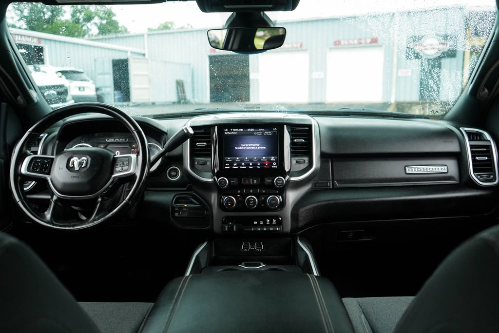 Used 2021 RAM 3500 Big Horn w/ Level B Equipment Group AWD/4WD image 10