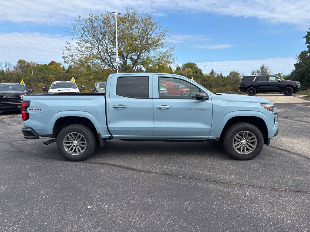 New 2025 Chevrolet Colorado LT w/ LT Convenience Package image 3