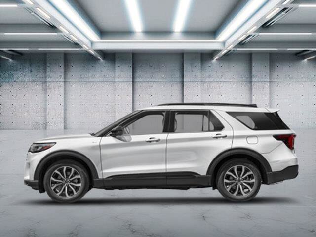 New 2026 Ford Explorer ST-Line w/ ST-Line Street Pack image 3