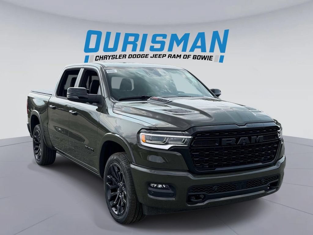 New 2026 RAM 1500 Limited