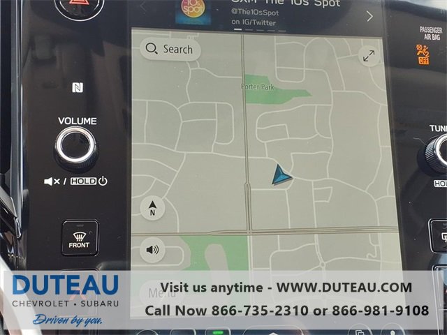 New 2025 Subaru Outback Touring XT image 12