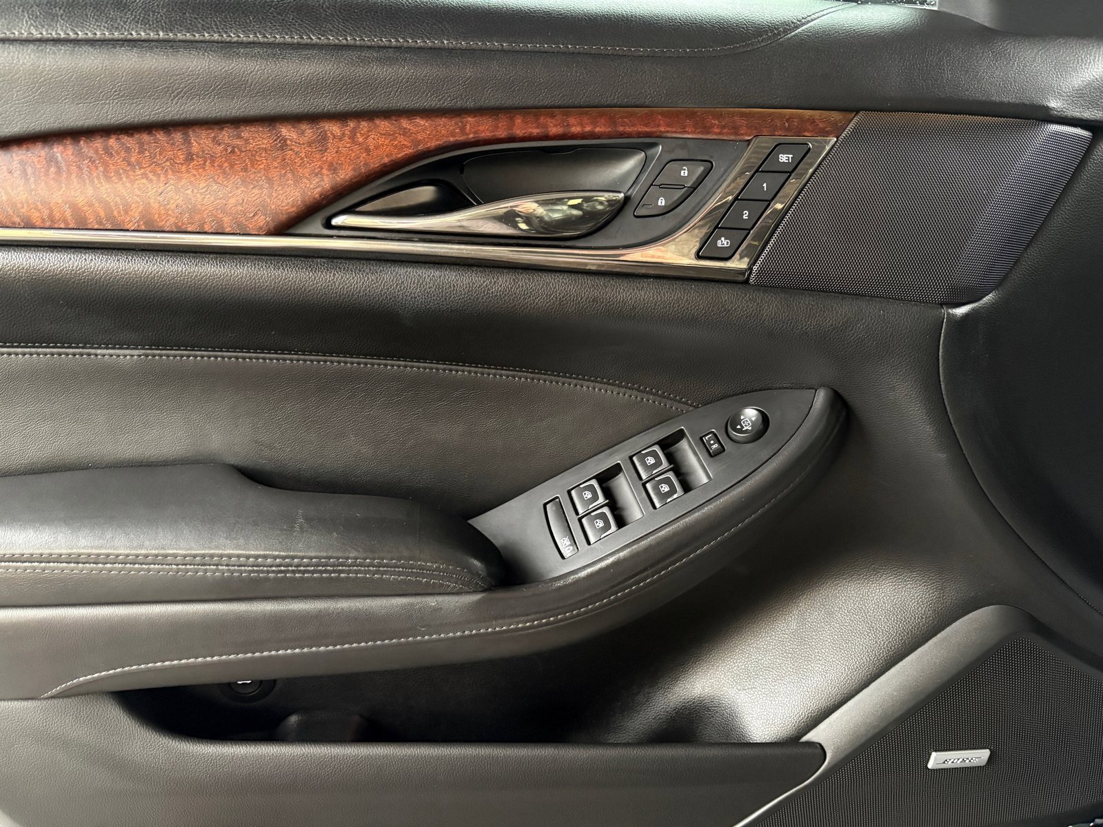 Used 2018 Cadillac CTS Luxury image 21