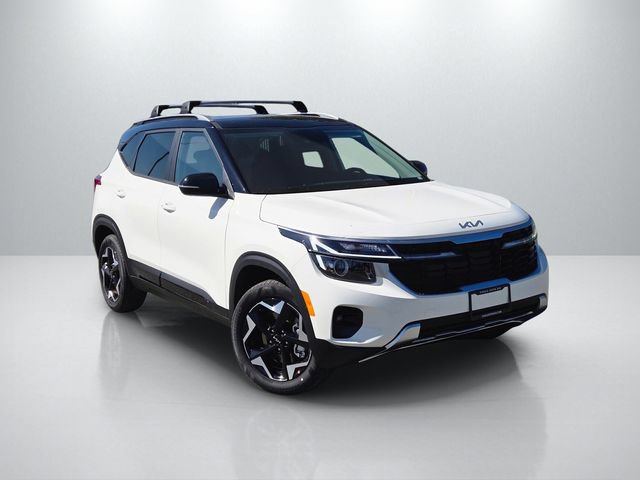 New 2026 Kia Seltos S FWD image 1