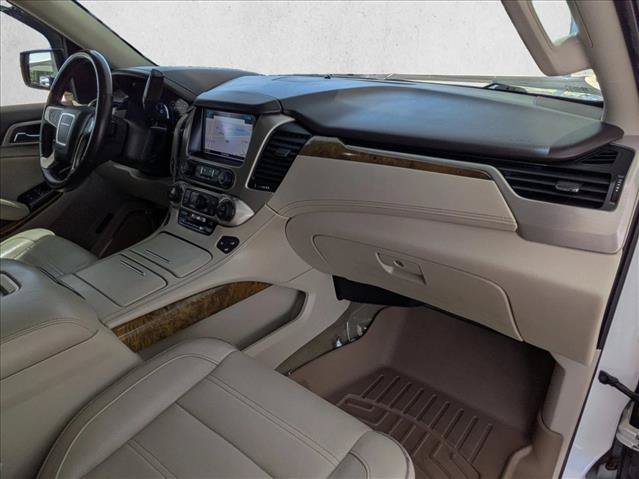 Used 2017 GMC Yukon Denali w/ Open Road Package AWD/4WD image 24
