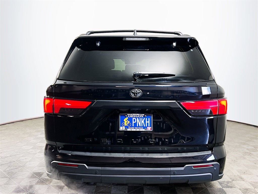 Certified 2024 Toyota Sequoia SR5 w/ SR5 Premium Package image 7