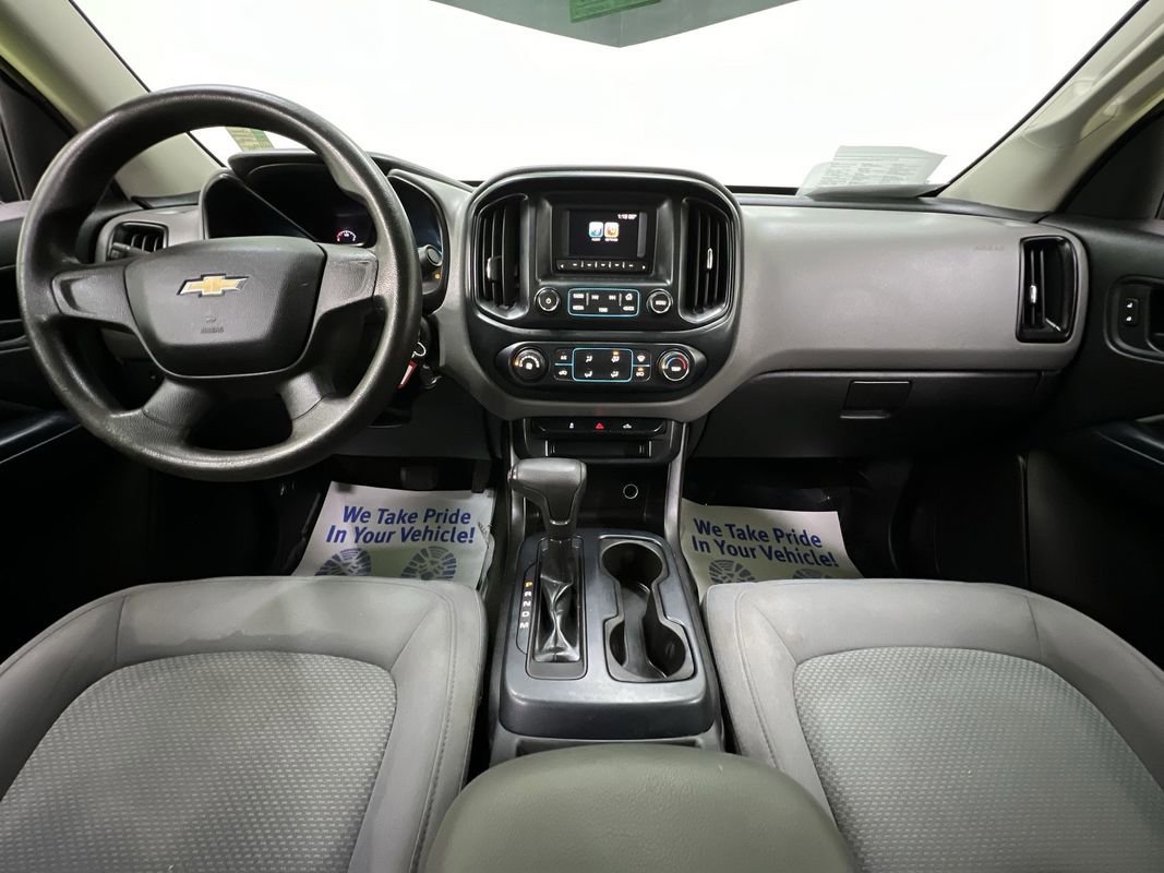 Used 2016 Chevrolet Colorado W/T RWD image 16