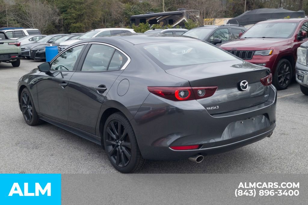 Used 2024 MAZDA MAZDA3 s image 23
