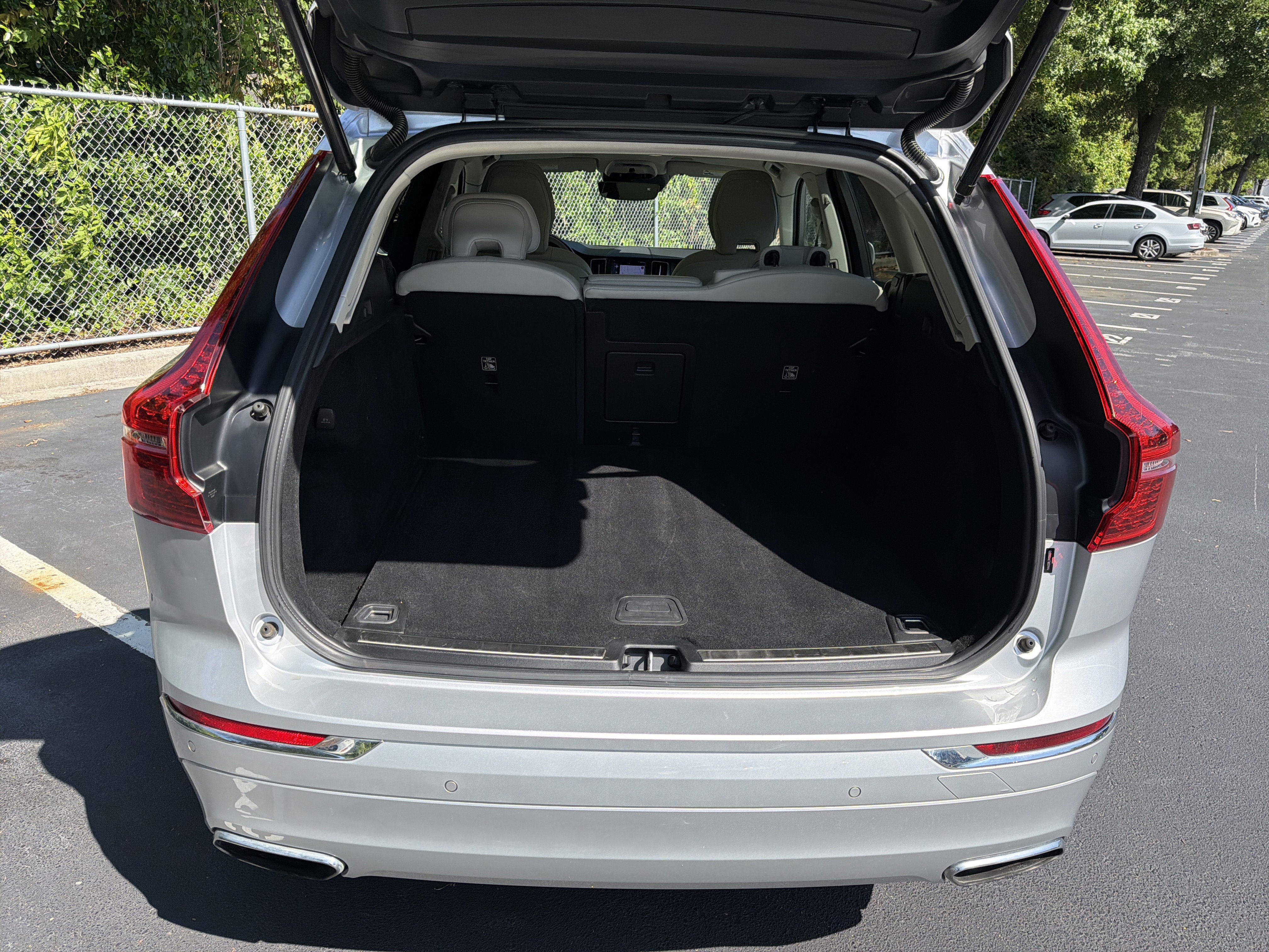 Used 2021 Volvo XC60 T6 Inscription w/ Advanced Package AWD/4WD image 63