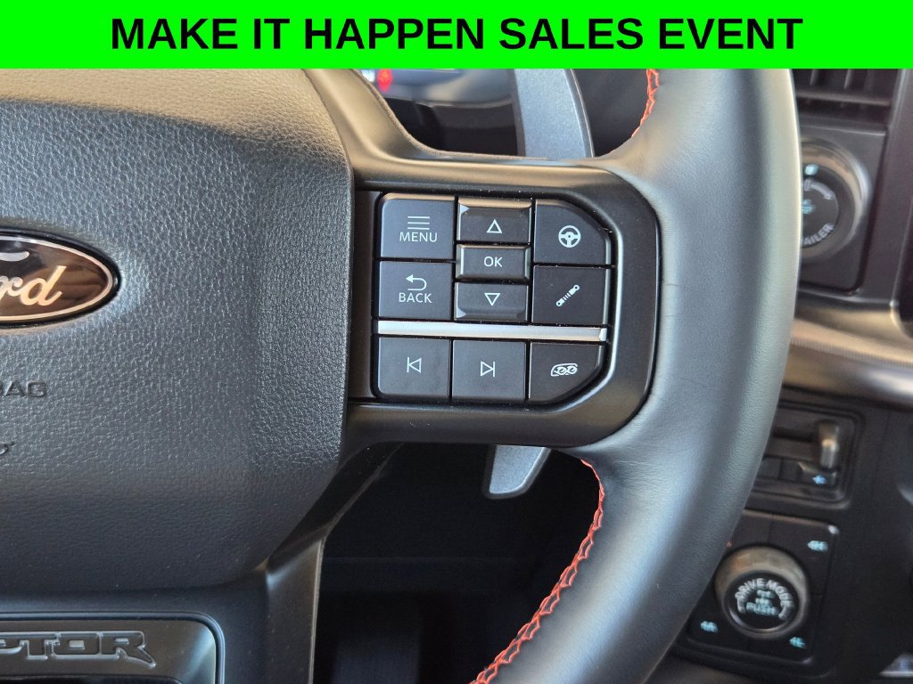 Used 2025 Ford F150 Raptor AWD/4WD image 24