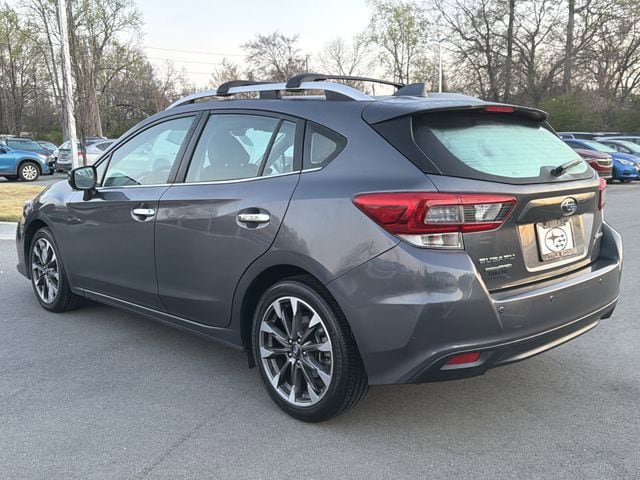 Used 2022 Subaru Impreza 2.0i Limited image 9