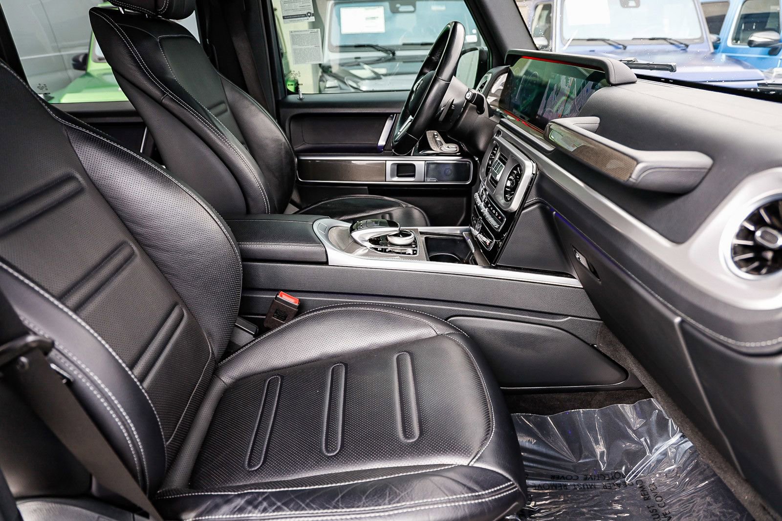Certified 2019 Mercedes-Benz G 550 image 17