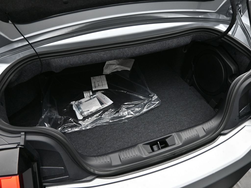 New 2025 Ford Mustang GT Premium image 34