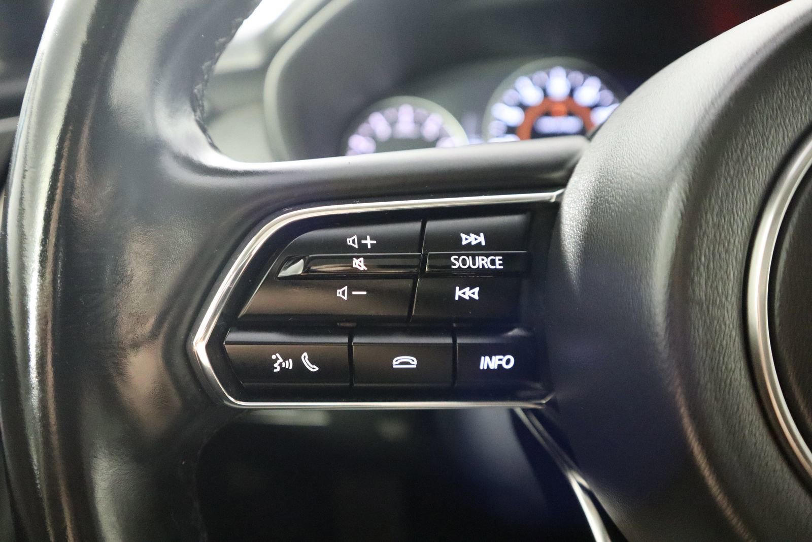 Used 2024 MAZDA CX-90 3.3 Turbo w/ Premium Package image 35