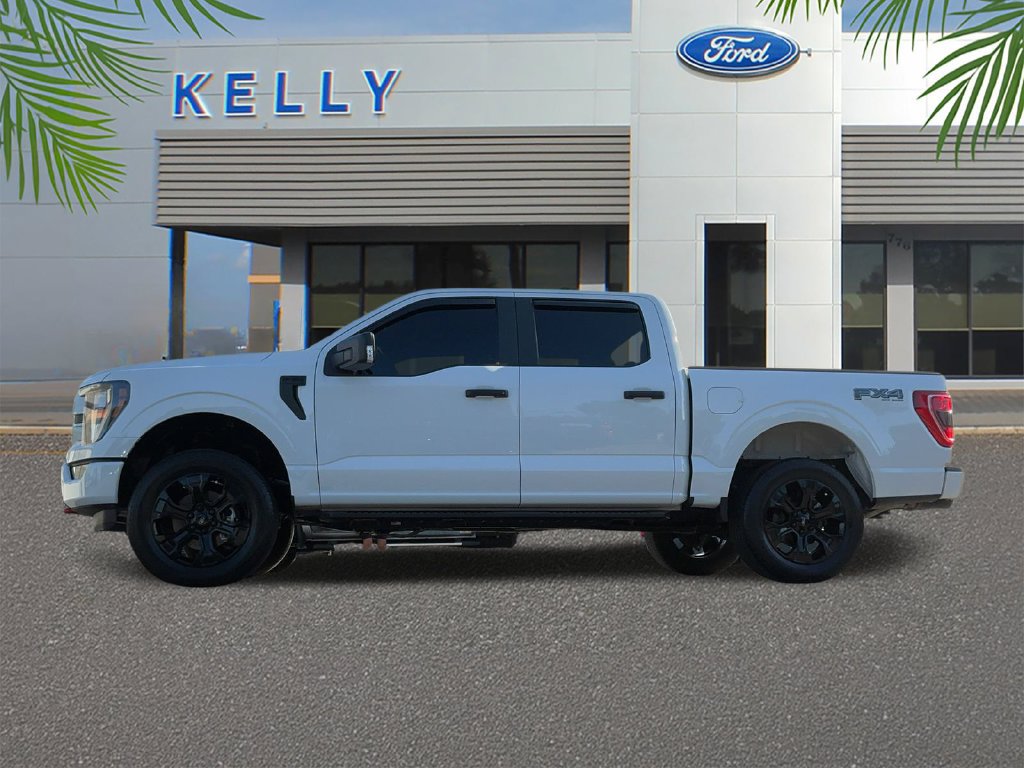 Used 2023 Ford F150 XL w/ STX Black Appearance Package AWD/4WD image 2