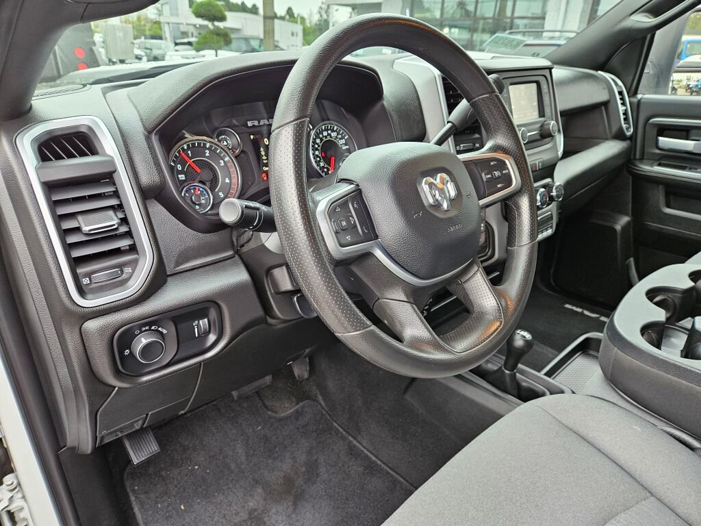 Used 2024 RAM 3500 SLT w/ Quick Order Package 2YG SLT AWD/4WD image 22