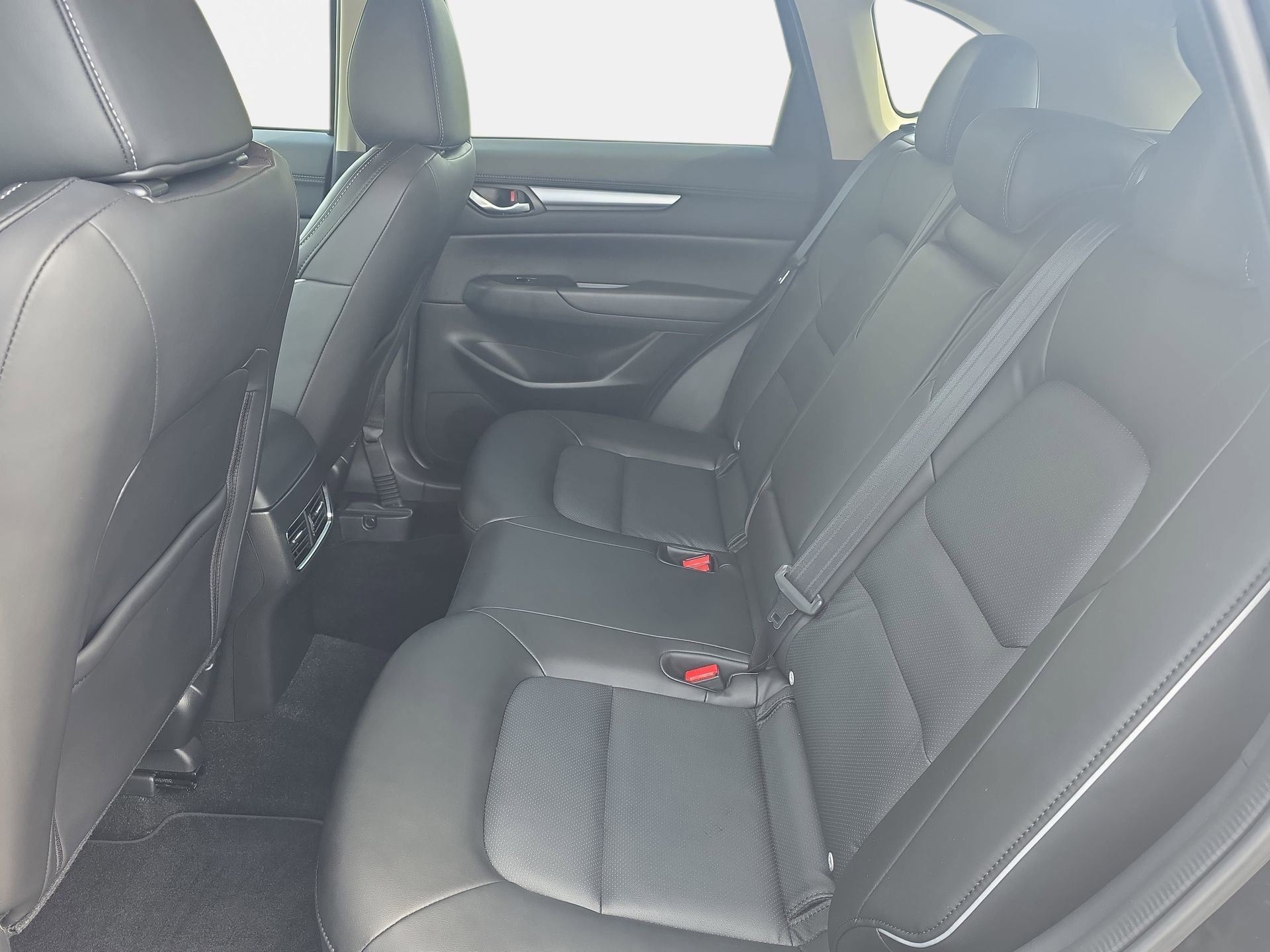 Used 2024 MAZDA CX-5 AWD 2.5 S w/ Select Package image 13