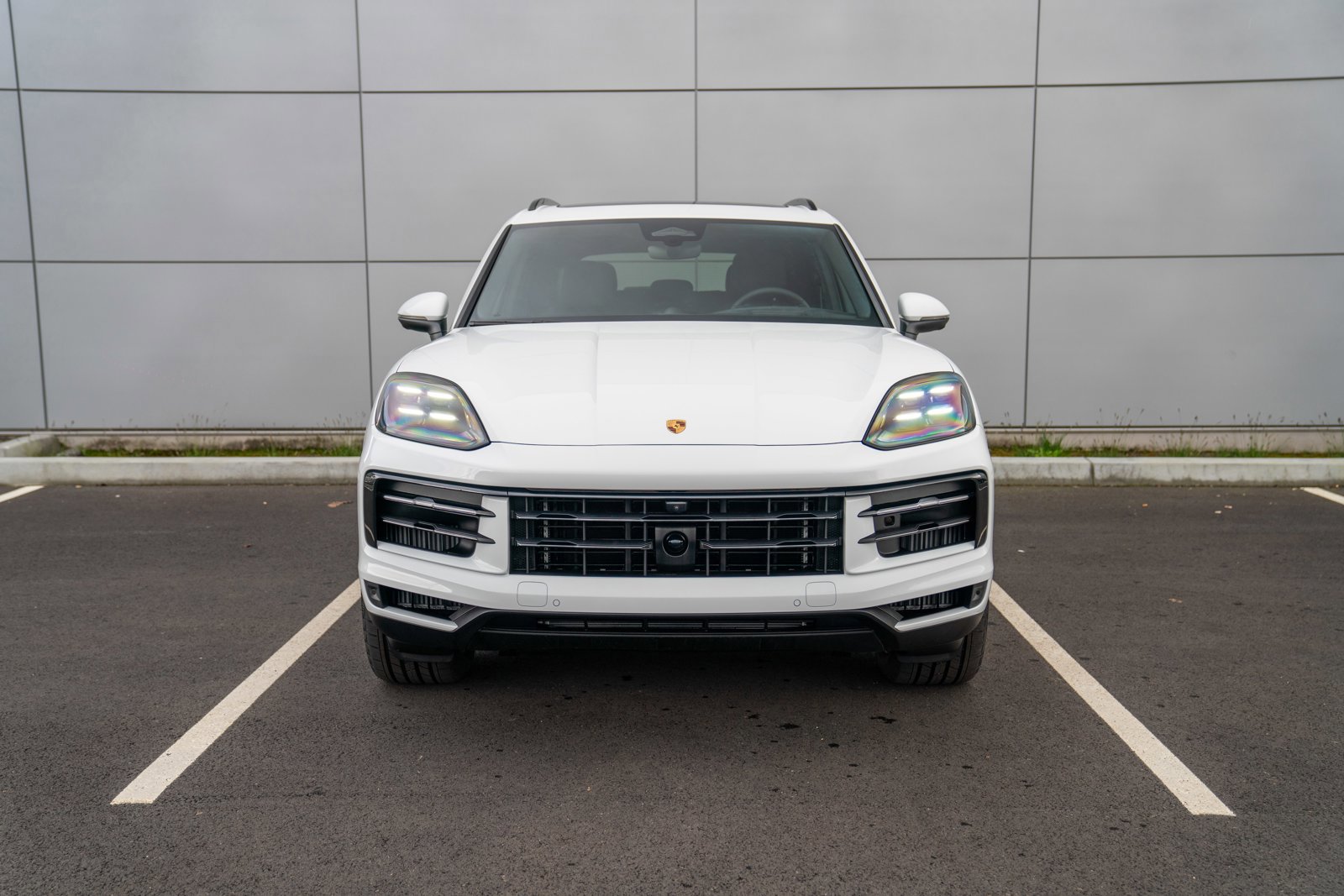 New 2026 Porsche Cayenne S AWD/4WD image 6