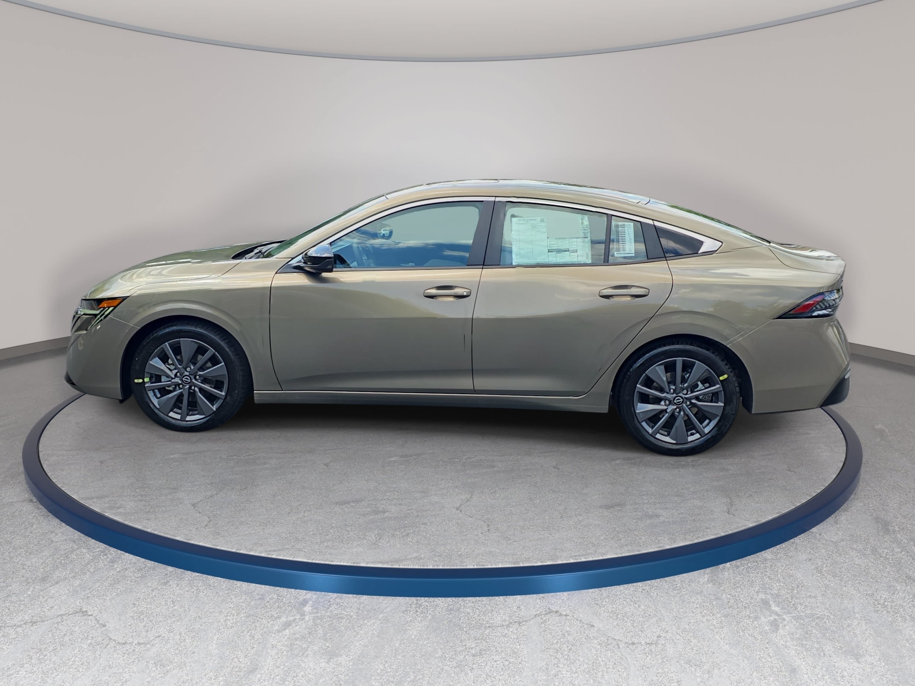 New 2027 Nissan Sentra SL w/ Floor Mat Package FWD image 8