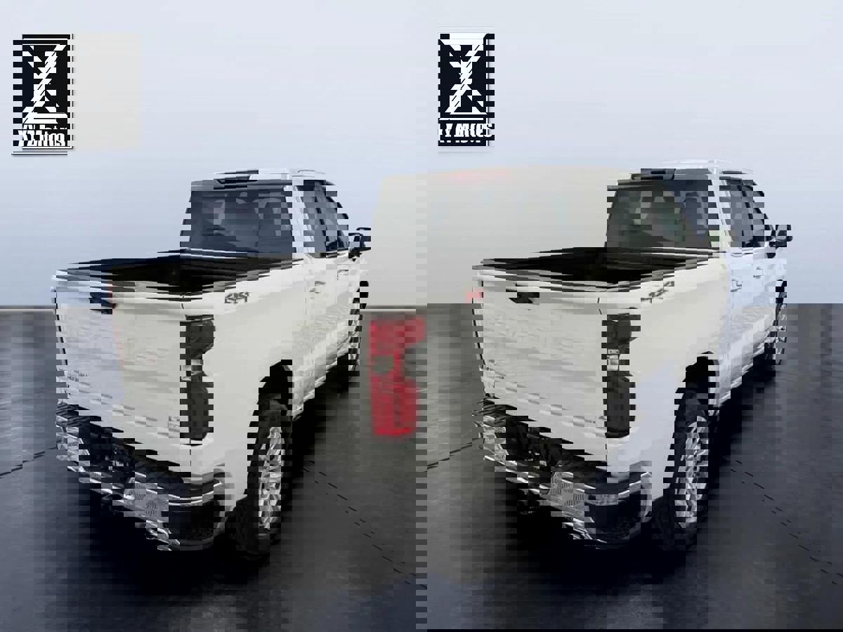 Used 2022 Chevrolet Silverado 1500 LTZ image 6