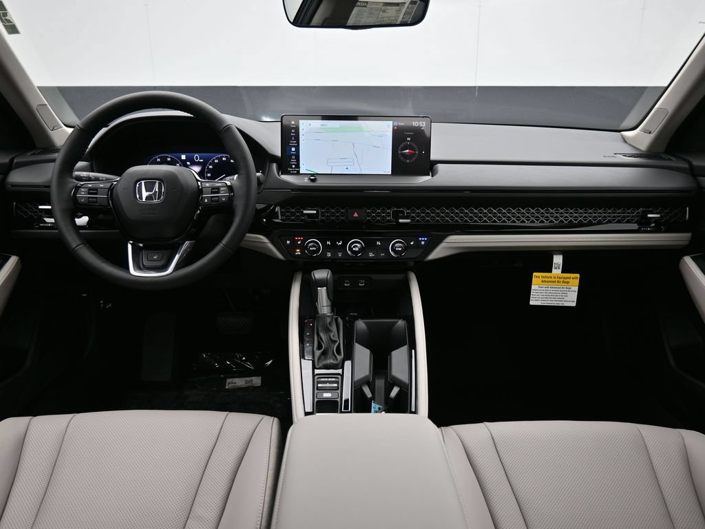 New 2026 Honda Accord Touring image 29