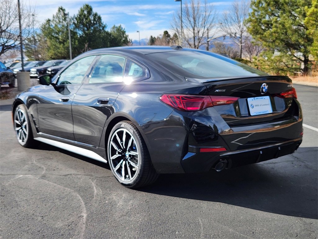 New 2026 BMW 430i xDrive image 3