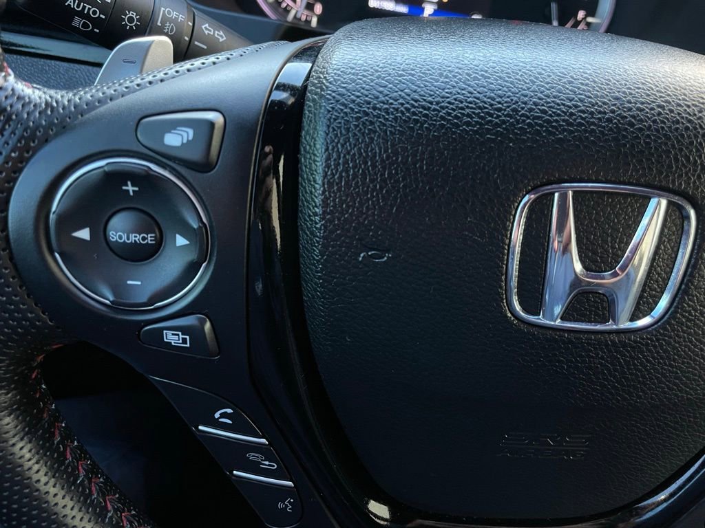 Certified 2023 Honda Ridgeline Black Edition image 15