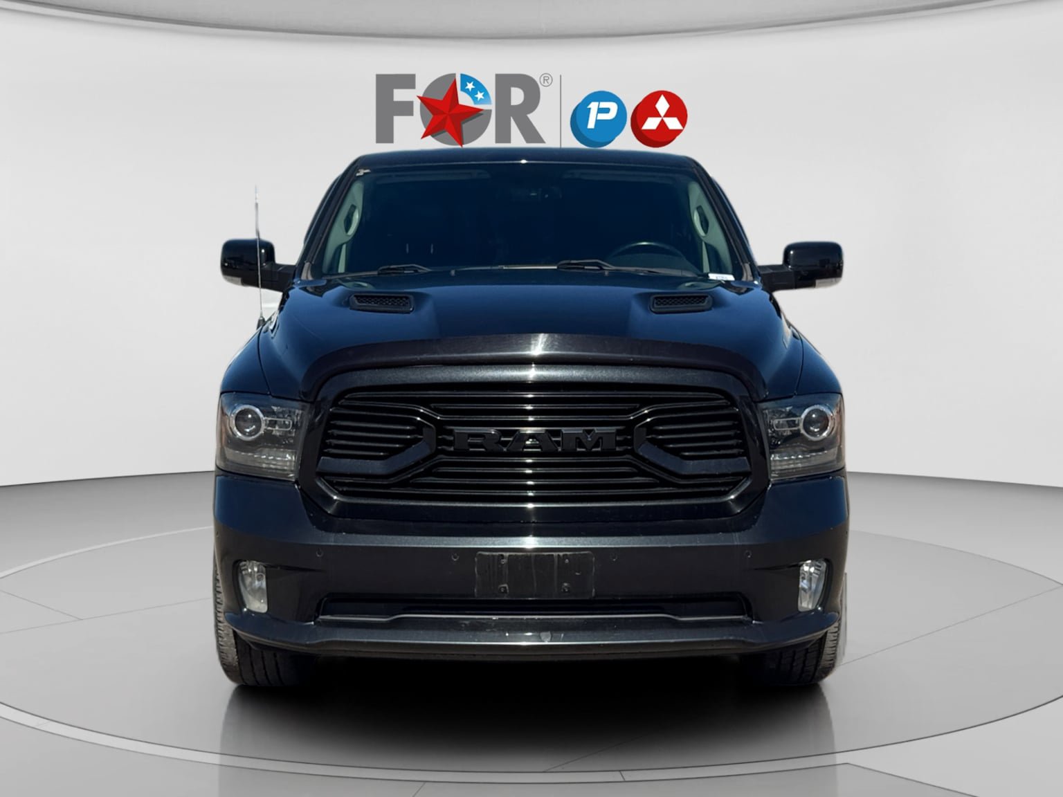 Used 2018 RAM 1500 Sport w/ Sport Premium Group image 8