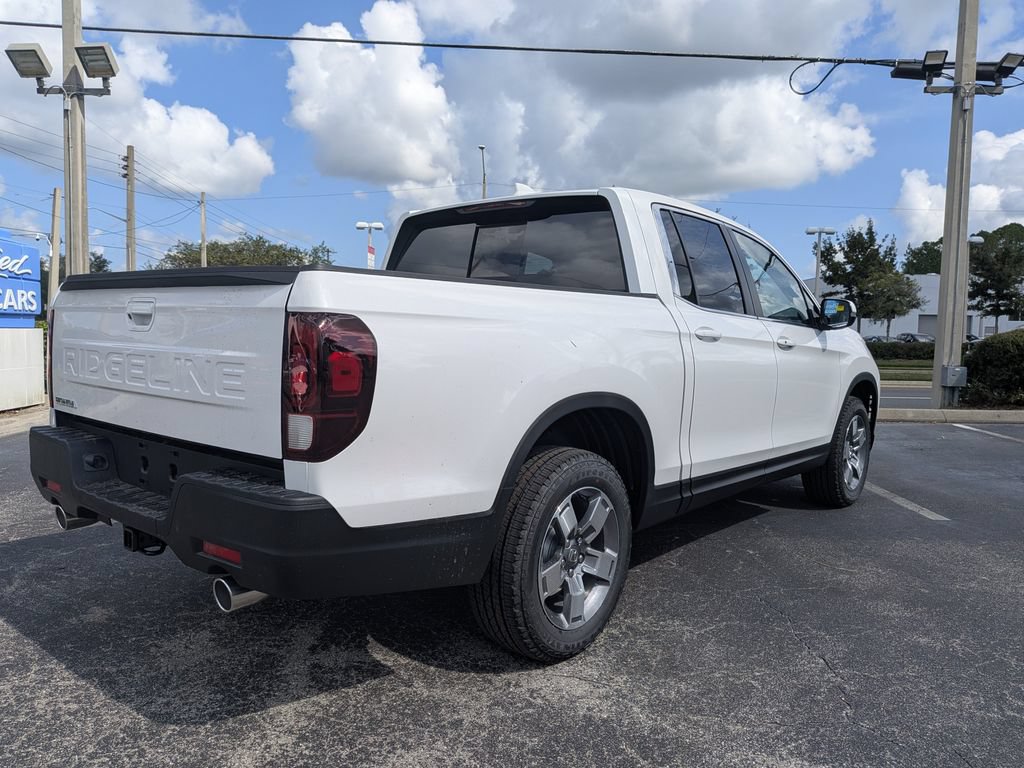 New 2026 Honda Ridgeline RTL image 4