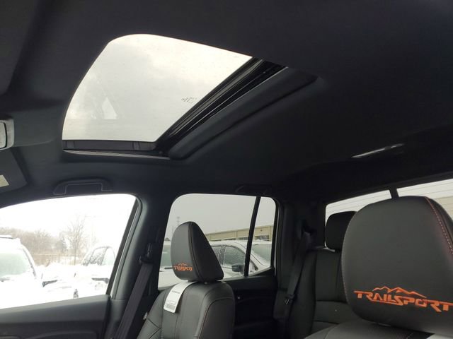 New 2026 Honda Ridgeline TrailSport image 17