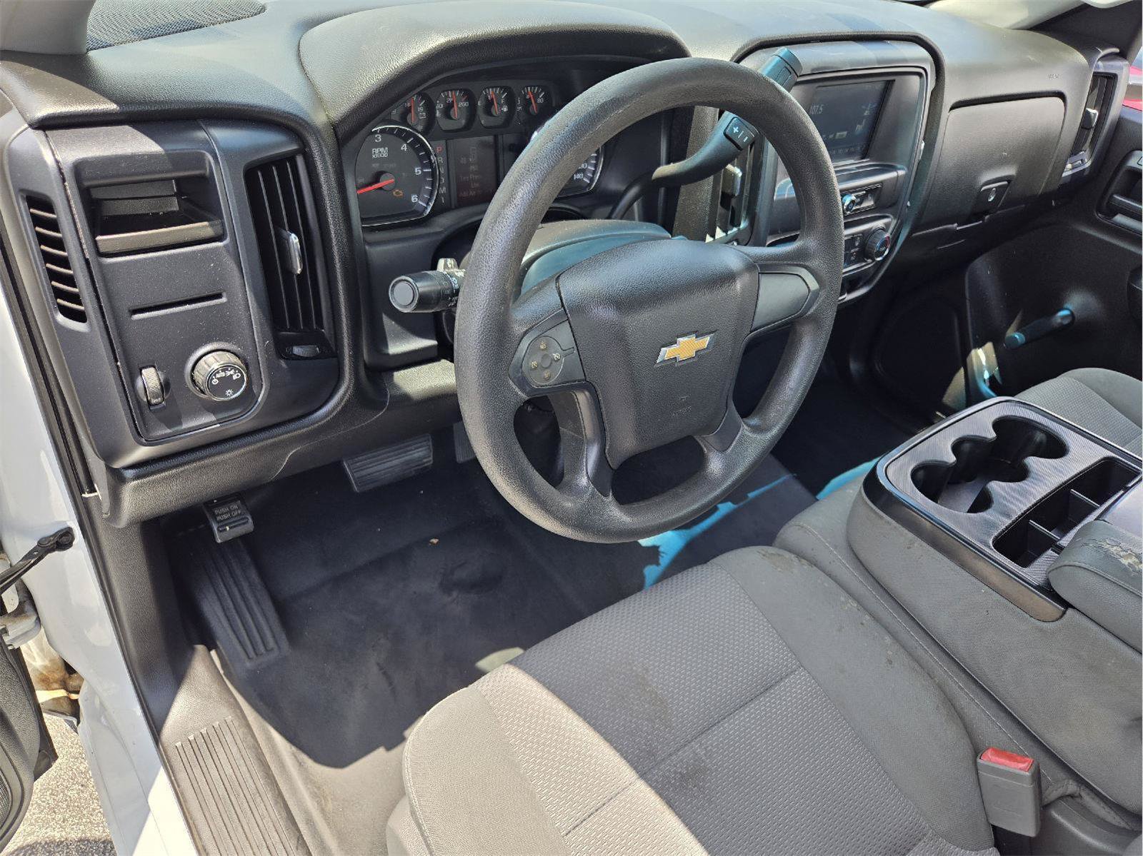 Used 2016 Chevrolet Silverado 2500 W/T RWD image 26