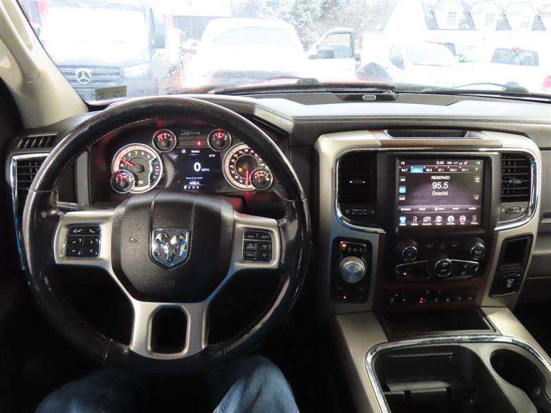 Used 2015 RAM 1500 Laramie w/ Convenience Group image 22