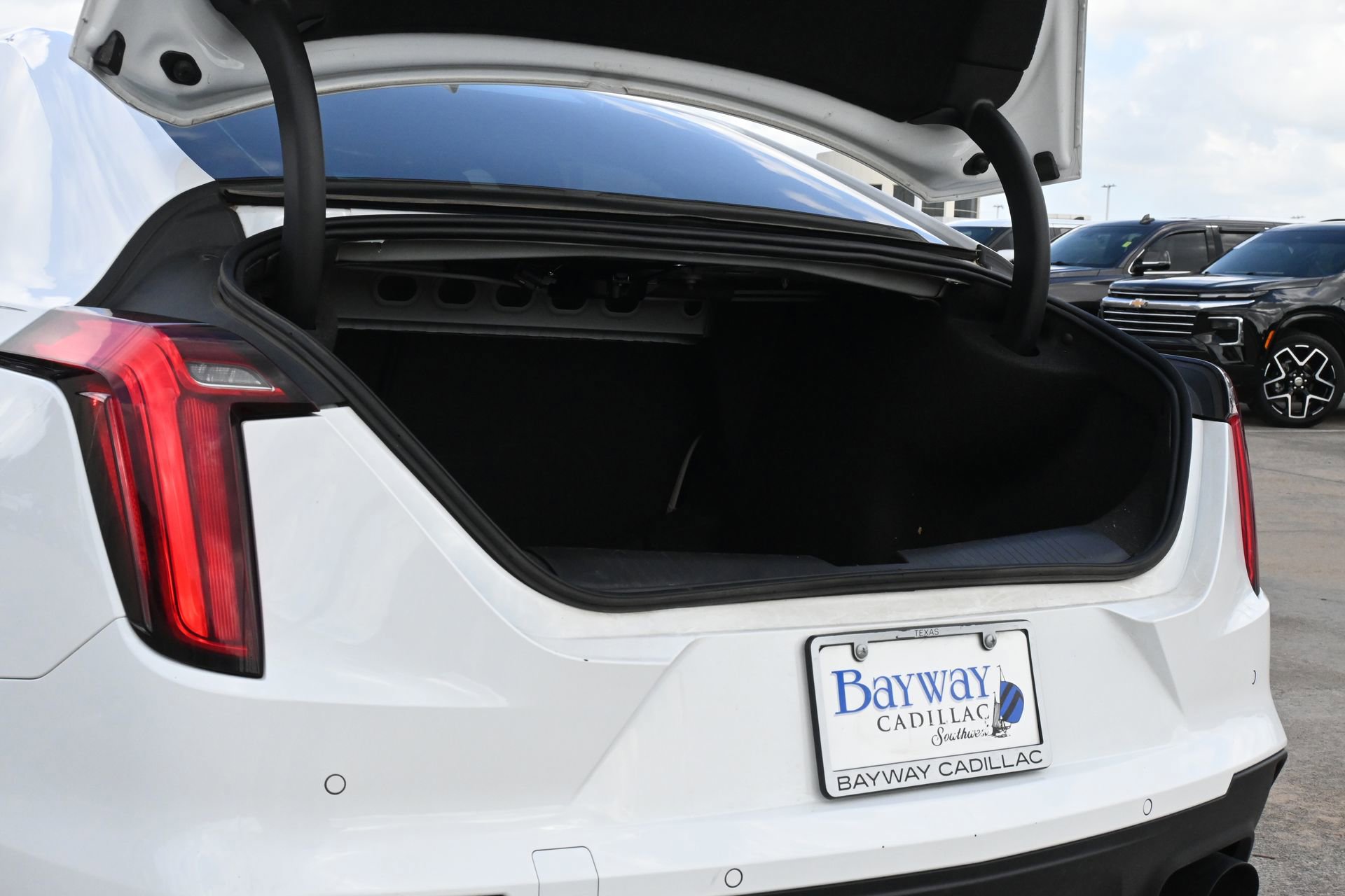 Used 2026 Cadillac CT4 Luxury image 22
