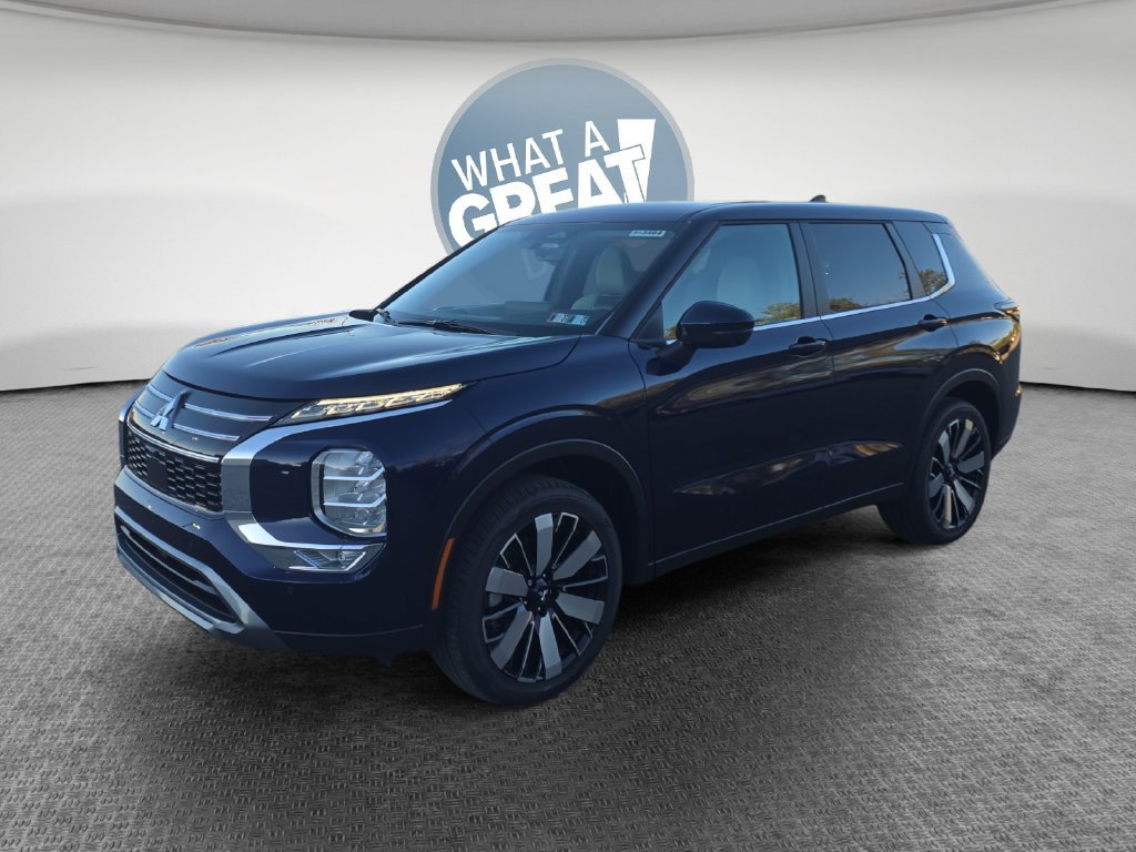 New 2026 Mitsubishi Outlander SE AWD/4WD image 8