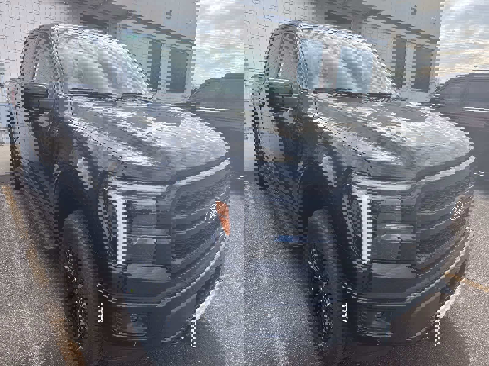 New 2026 Ford F150 Lariat image 22