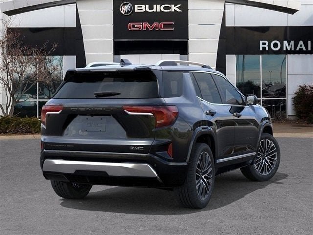 New 2026 GMC Terrain Denali w/ LPO, Black Badging Package image 76