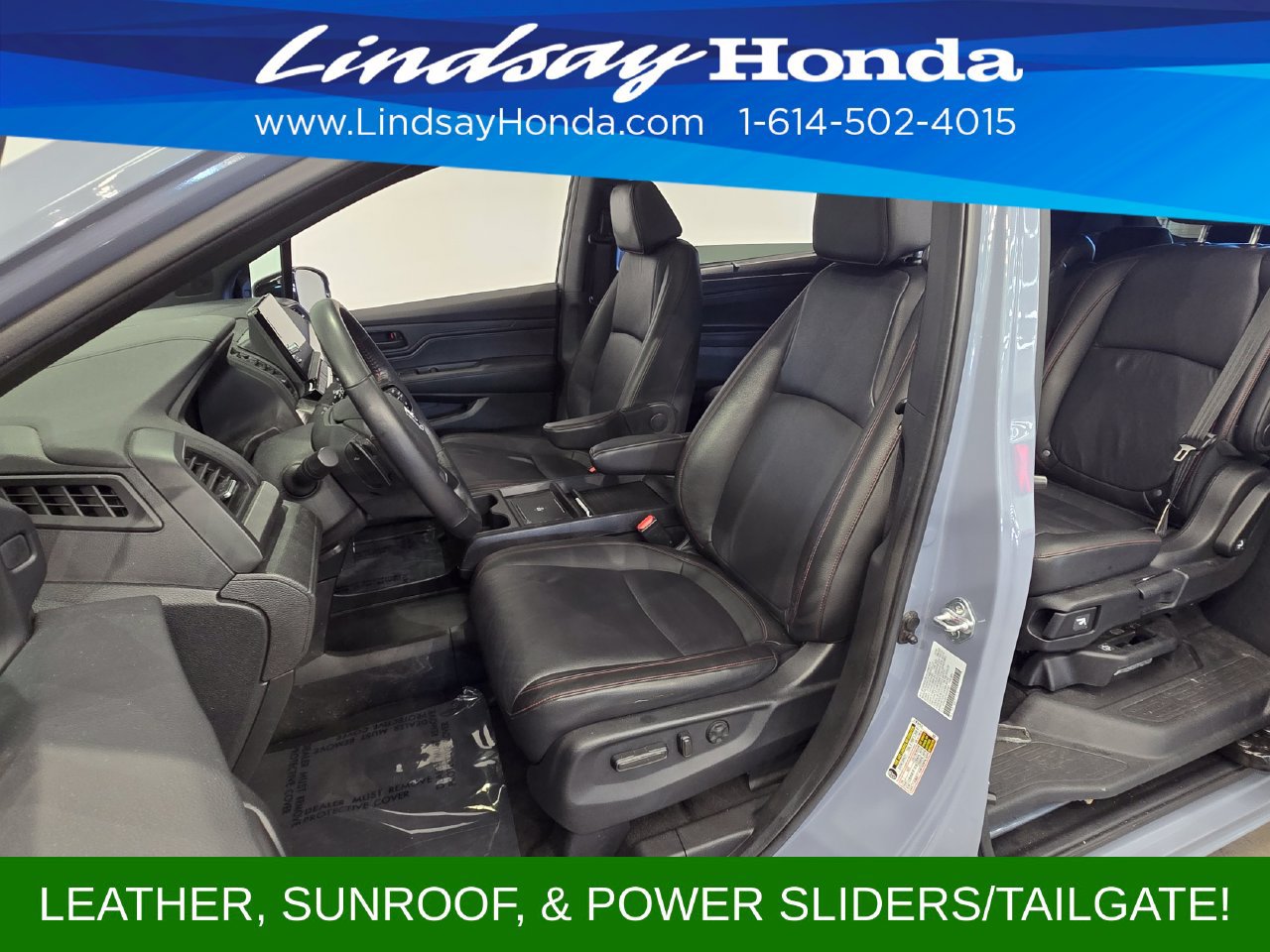 Used 2025 Honda Odyssey Sport-L image 11