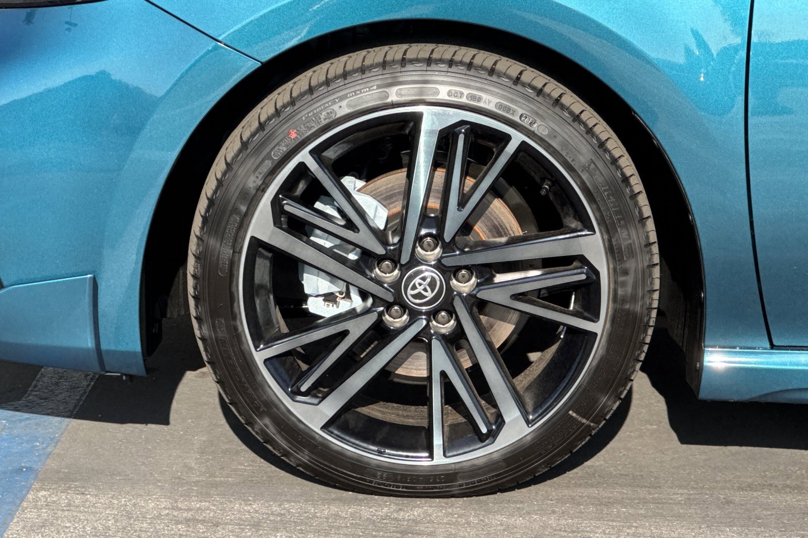 Certified 2025 Toyota Camry XSE image 34