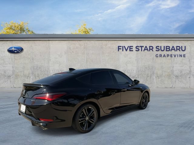 Used 2024 Acura Integra A-Spec FWD image 8