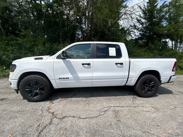 Used 2023 RAM 1500 Big Horn AWD/4WD image 2