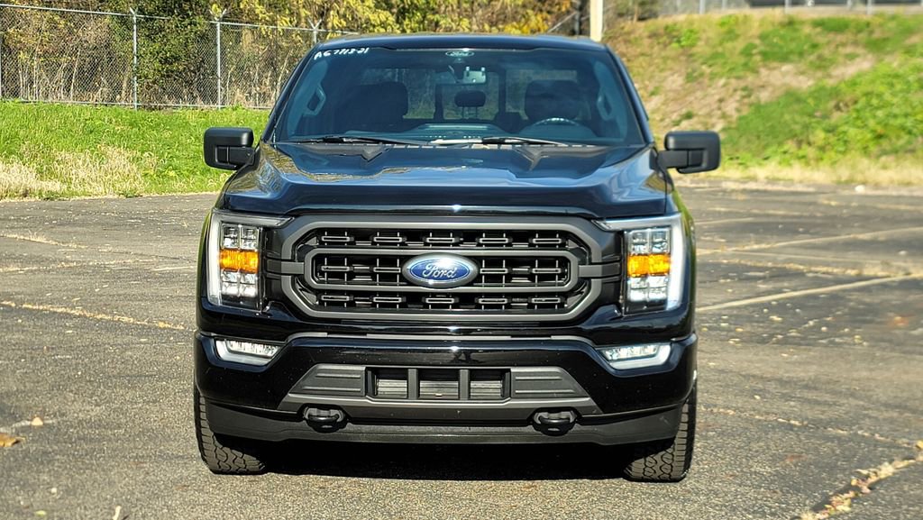 Used 2021 Ford F150 XLT w/ Equipment Group 302A High image 4