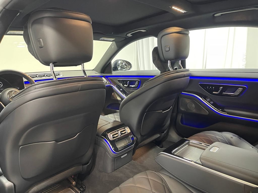 Certified 2024 Mercedes-Benz S 580 4MATIC Sedan image 26