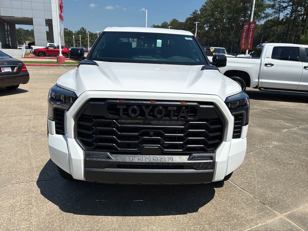 New 2026 Toyota Tundra TRD Pro AWD/4WD image 10