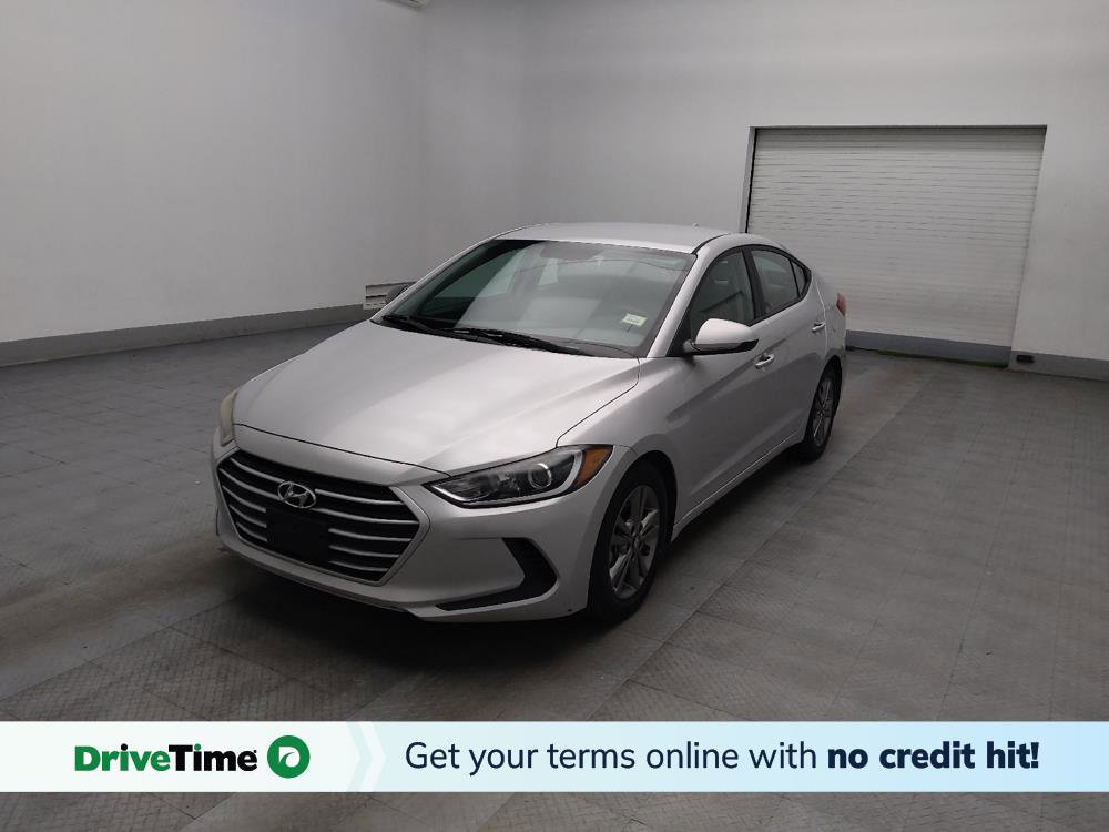 Used 2018 Hyundai Elantra SEL image 1