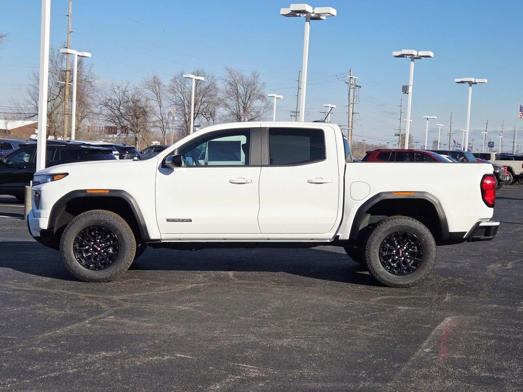 New 2026 GMC Canyon Elevation w/ Convenience Package image 6