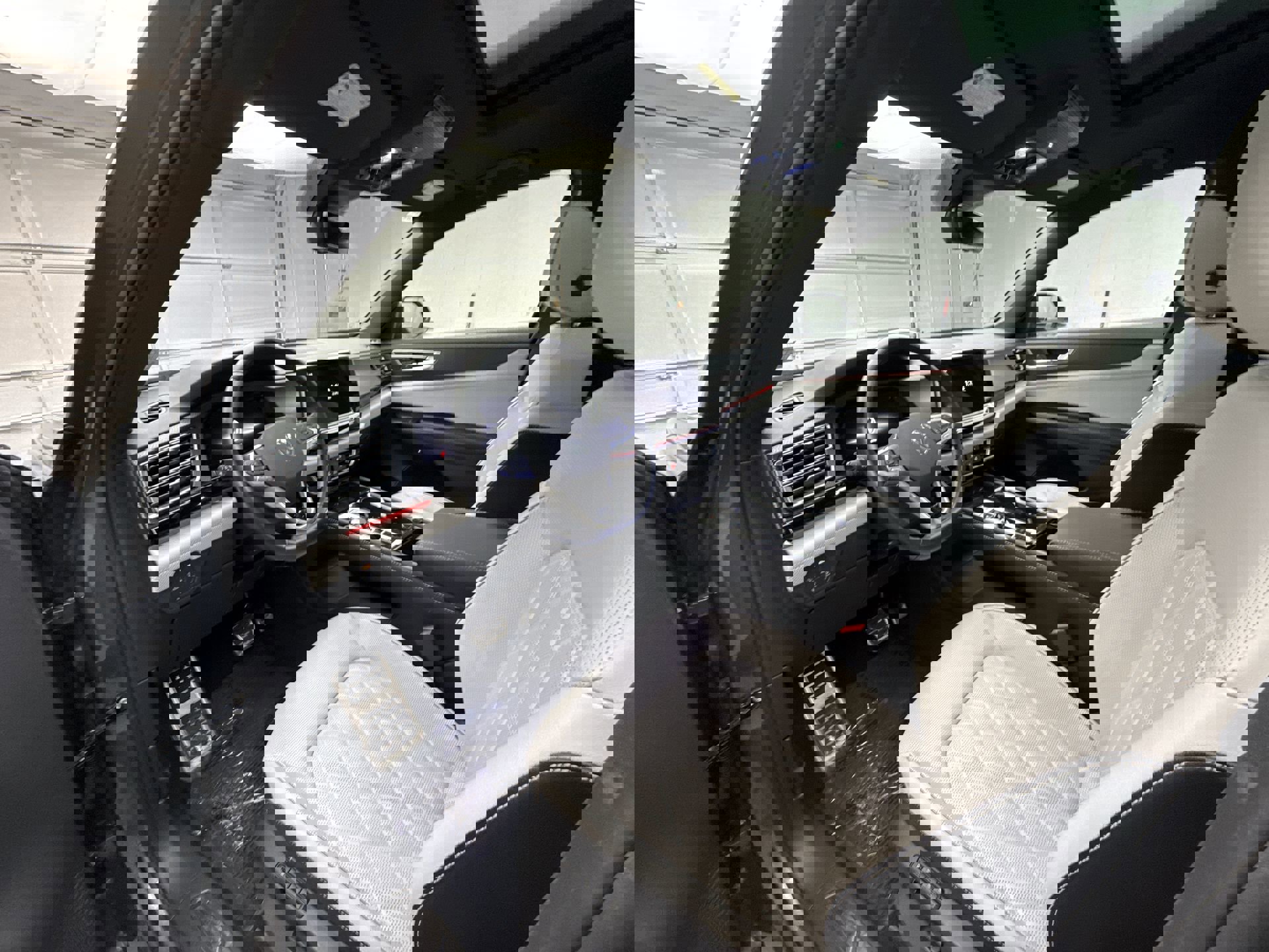 Used 2024 Volkswagen Atlas Cross Sport SEL Premium R-Line image 10