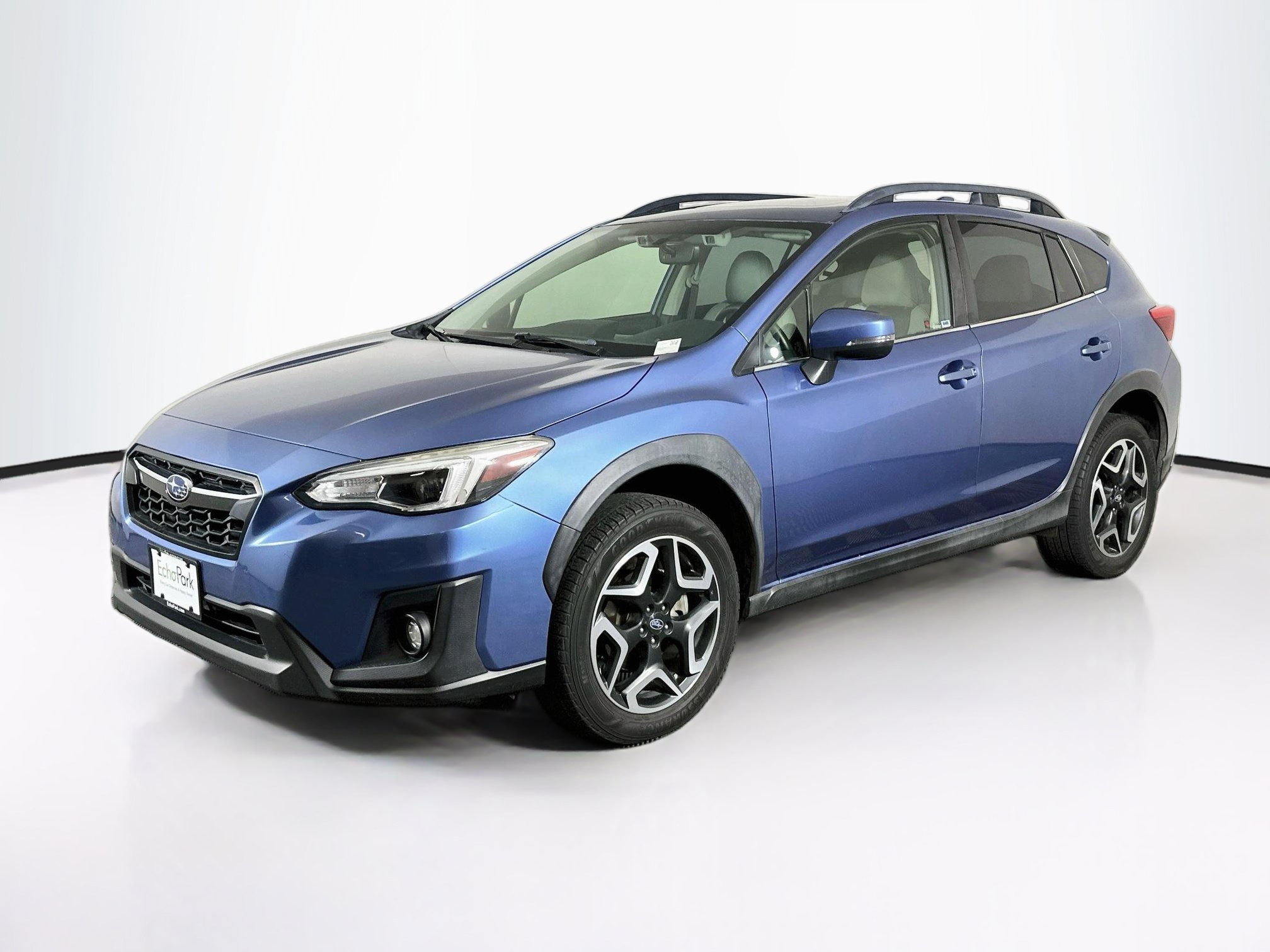 Used 2020 Subaru Crosstrek 2.0i Limited w/ Moonroof Package AWD/4WD image 3